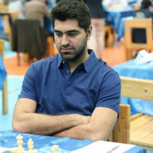 خمام - پوررمضانعلی قهرمان مسابقات شطرنج سرعتی آستانه شد