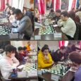 ۲ پیروزی و ۲ تساوی نمایندگان خمام در لیگ‌های شطرنج گیلان