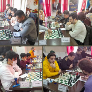 خمام - ۲ پیروزی و ۲ تساوی نمایندگان خمام در لیگ‌های شطرنج گیلان