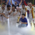 رقابت‌های فوتسال جام رمضان به کار خود پایان بخشید
