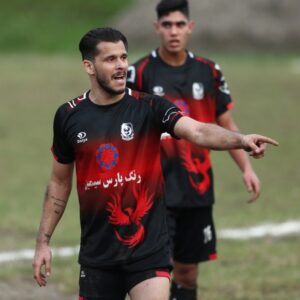خمام - حسام یعقوبی از دنیای فوتبال خداحافظی کرد
