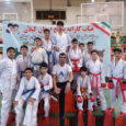 رزمی‌کاران خمامی در رقابت‌های کاراته کنترلی استان درخشیدند