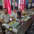 تیم شهرداری خمام در لیگ برتر شطرنج گیلان به پیروزی رسید