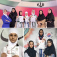 دختران تکواندوکار خمامی به ۵ مدال رنگارنگ دست یافتند