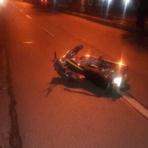 خمام - تصادف پژو ۴۰۵ با موتورسیکلت ۱ کشته برجای گذاشت