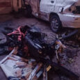 تصادف پژو ۴۰۵ با موتورسیکلت ۱ کشته و ۲ مصدوم برجای گذاشت