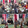 خمام - ۳ پیروزی و ۱ تساوی نمایندگان خمام در لیگ‌های شطرنج گیلان