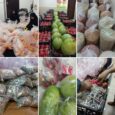 ۱۴۰۰ بسته ویژه شب یلدا بین نیازمندان توزیع شد
