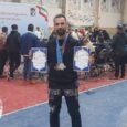 بهادر قاسمی‌پور در رقابت‌های ددلیفت استان به ۲ مدال رنگارنگ دست یافت