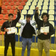 رزمی‌کاران خمام در رقابت‌های نیوفایت کیک‌بوکسینگ استانی به ۲ مدال طلا رسیدند