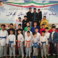 درخشش رزمی‌کاران خمامی در رقابت‌های کاراته استان
