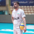 خمام - مهران توانا به دومین اردوی آماده‌سازی تیم ملی والیبال ایران دعوت شد