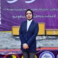 صدیقه حسن‌پور در مسابقات کاراته انتخابی تیم ملی زنان کشور به قضاوت می‌پردازد
