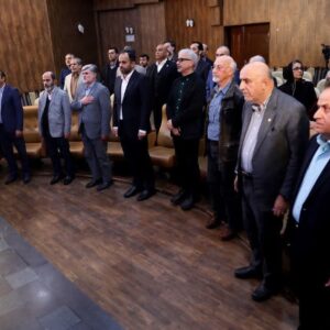 خمام - سومین جشنواره ملی فیلم کوتاه رشت به ایستگاه آخر رسید