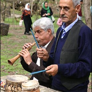 خمام - آیینهای محلی؛ جشنی از زندگی و طبیعت