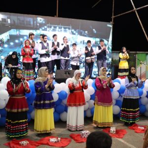 خمام - برگزاری آیین گرامیداشت روز چوکام، همزمان با دهه کرامت