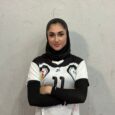 نازنین‌زهرا خمامی به اردوی انتخابی تیم ملی والیبال زیر ۱۸ سال دعوت شد
