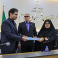 مراسم معارفه بخشدار جدید چوکام برگزار شد