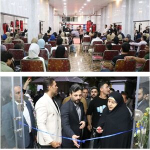 خمام - سالن ورزشهای رزمی در خمام به بهرهبرداری رسید