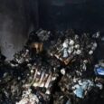 آتش‌سوزی شبانه در اشکیک با مشارکت آتش‌نشانی خمام و رشت مهار شد