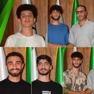 خمام - ۵ بازیکن خمامی به تیم فوتبال جوانان پاس گیلان پیوستند