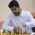 خمام - امیررضا پوررمضانعلی سرمربی تیم ملی شطرنج نوجوانان شد