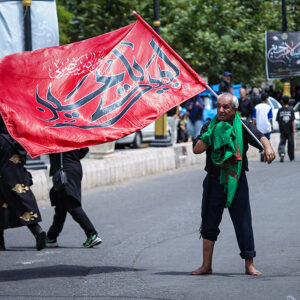 خمام - سوگواری عزاداران خمامی در تاسوعا و عاشورای حسینی