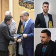 جواد فلاح و رضا روشندل از خمام، دهیاران نمونه گیلان شدند