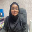 هاجر سالخورده بر کرسی ریاست شورای شهر چوکام نشست