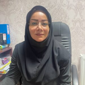 خمام - هاجر سالخورده بر کرسی ریاست شورای شهر چوکام نشست