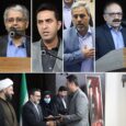 رییس جدید دادگستری و دادستان خمام معرفی شدند