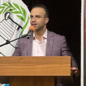 خمام - سیدمجتبی حسینینسب مجری طرح شهرک صنعتی ضیابر شد