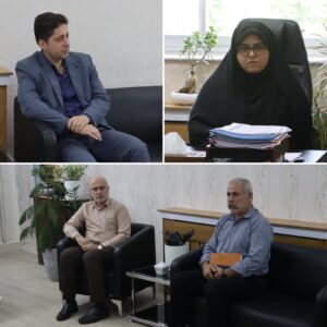 خمام - حل مشکل معاینه فنی و تحویل سوخت کمباین‌داران